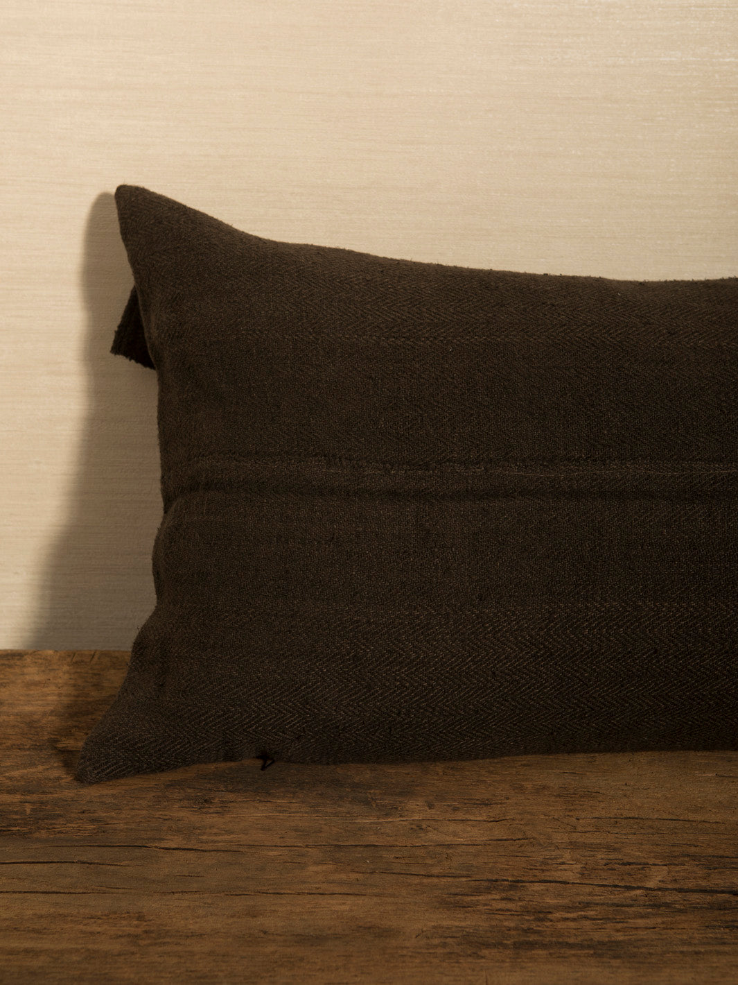Oreiller Yakisugi Isabelle Yamamoto 100 x 50 cm