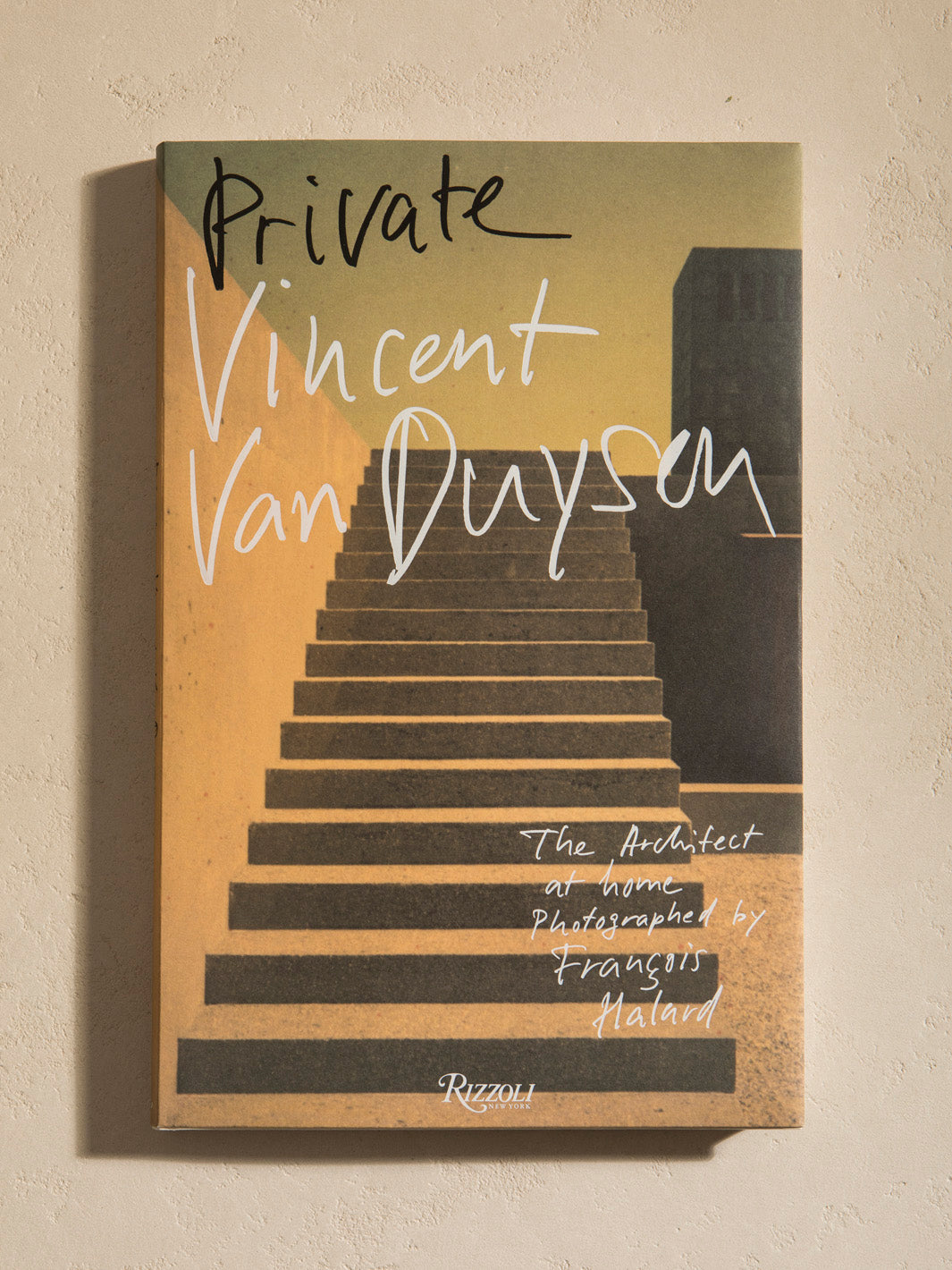 Libro Vincent Van Duysen