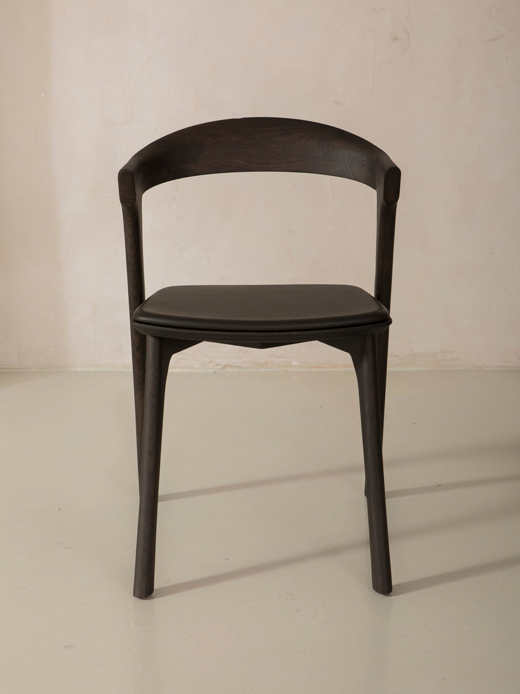 Silla Bok roble marrón