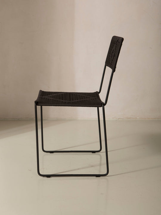 Chaise Nawal noire