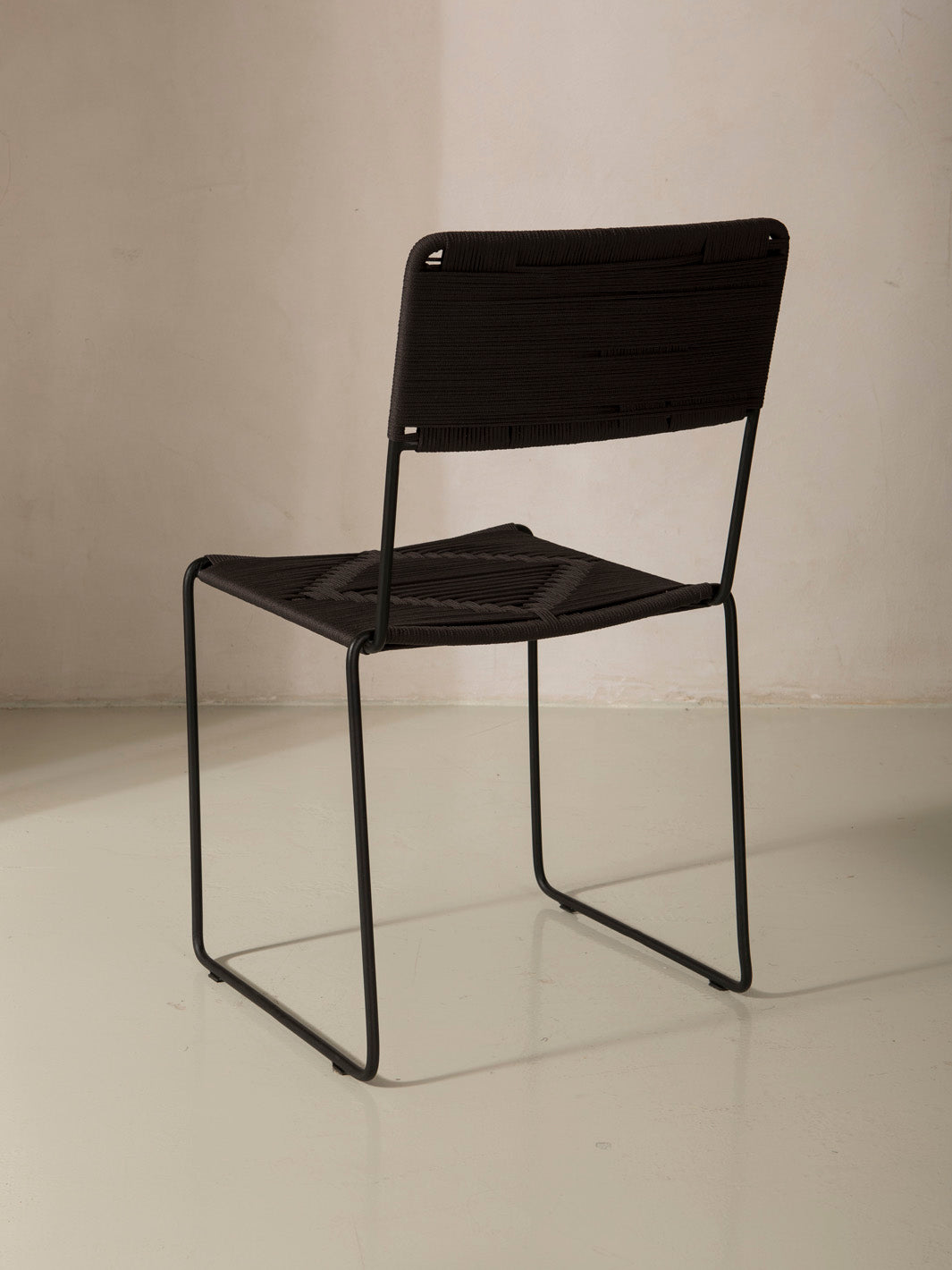 Black Nawal Chair