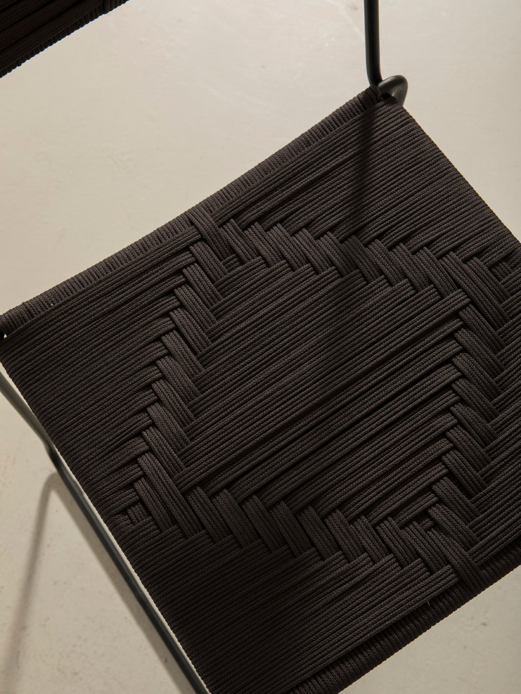 Chaise Nawal noire