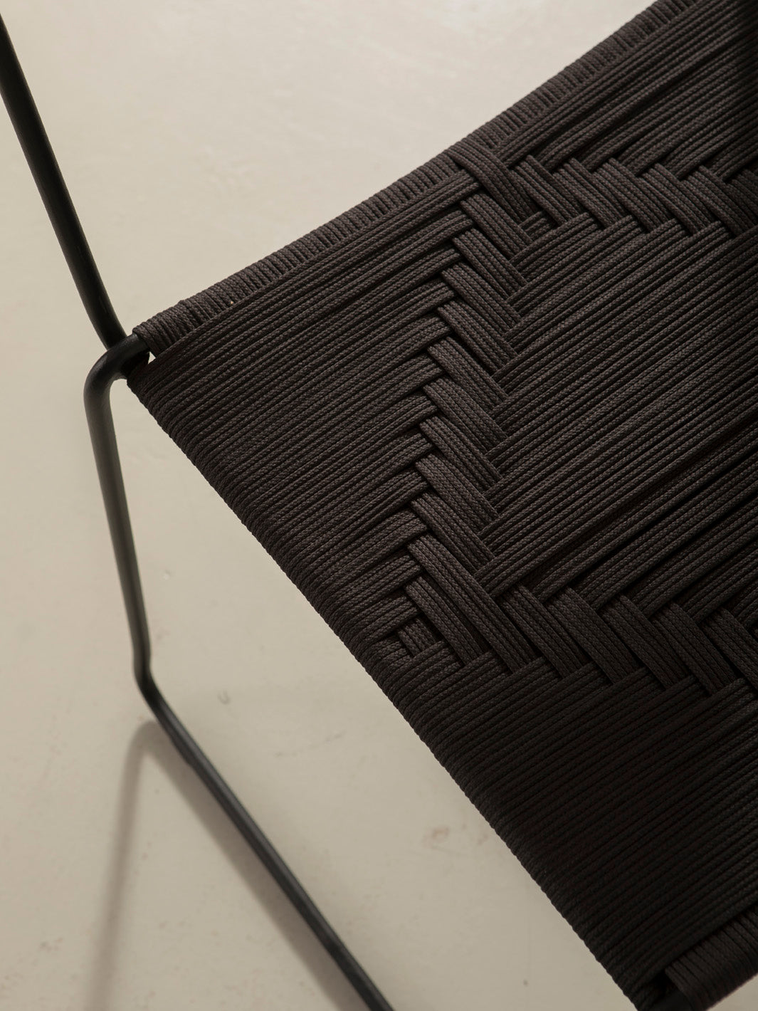 Chaise Nawal noire