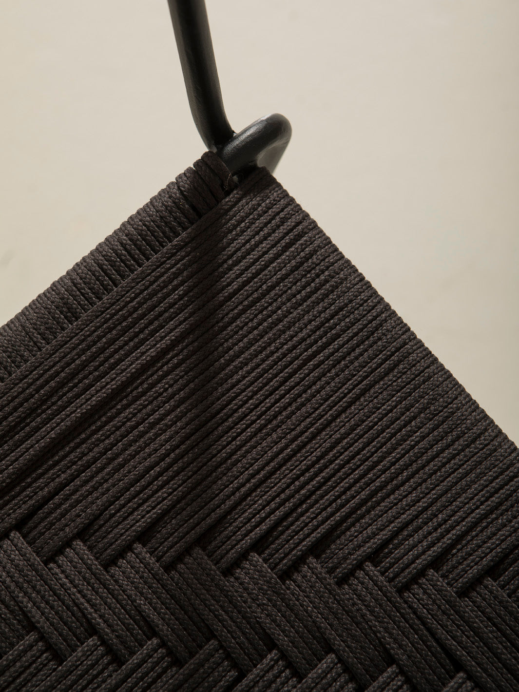 Black Nawal Chair