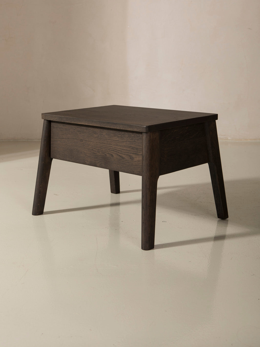 Air Brown Oak Nightstand