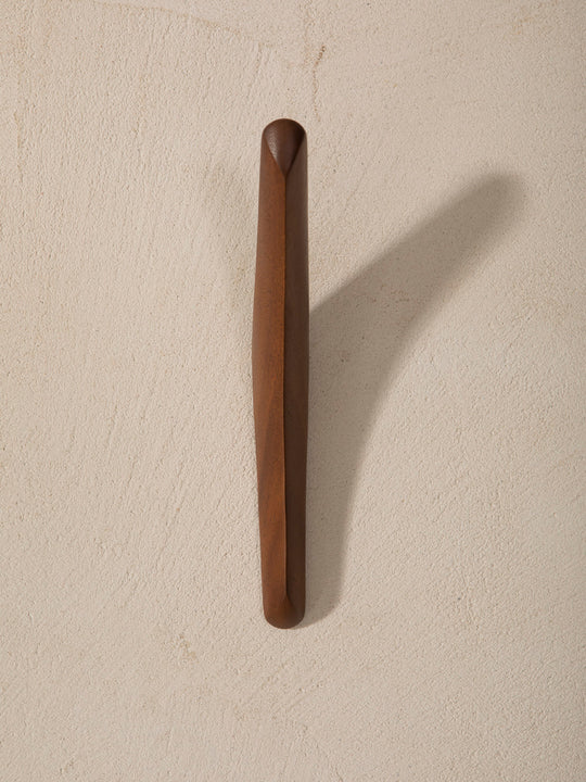 Colgador de pared PI caoba