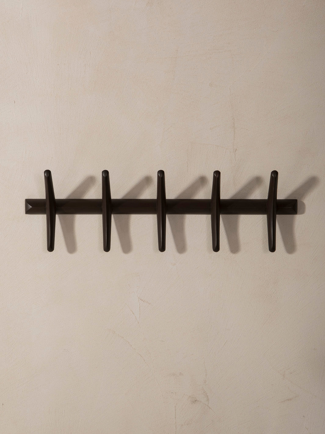 PI wall coat rack