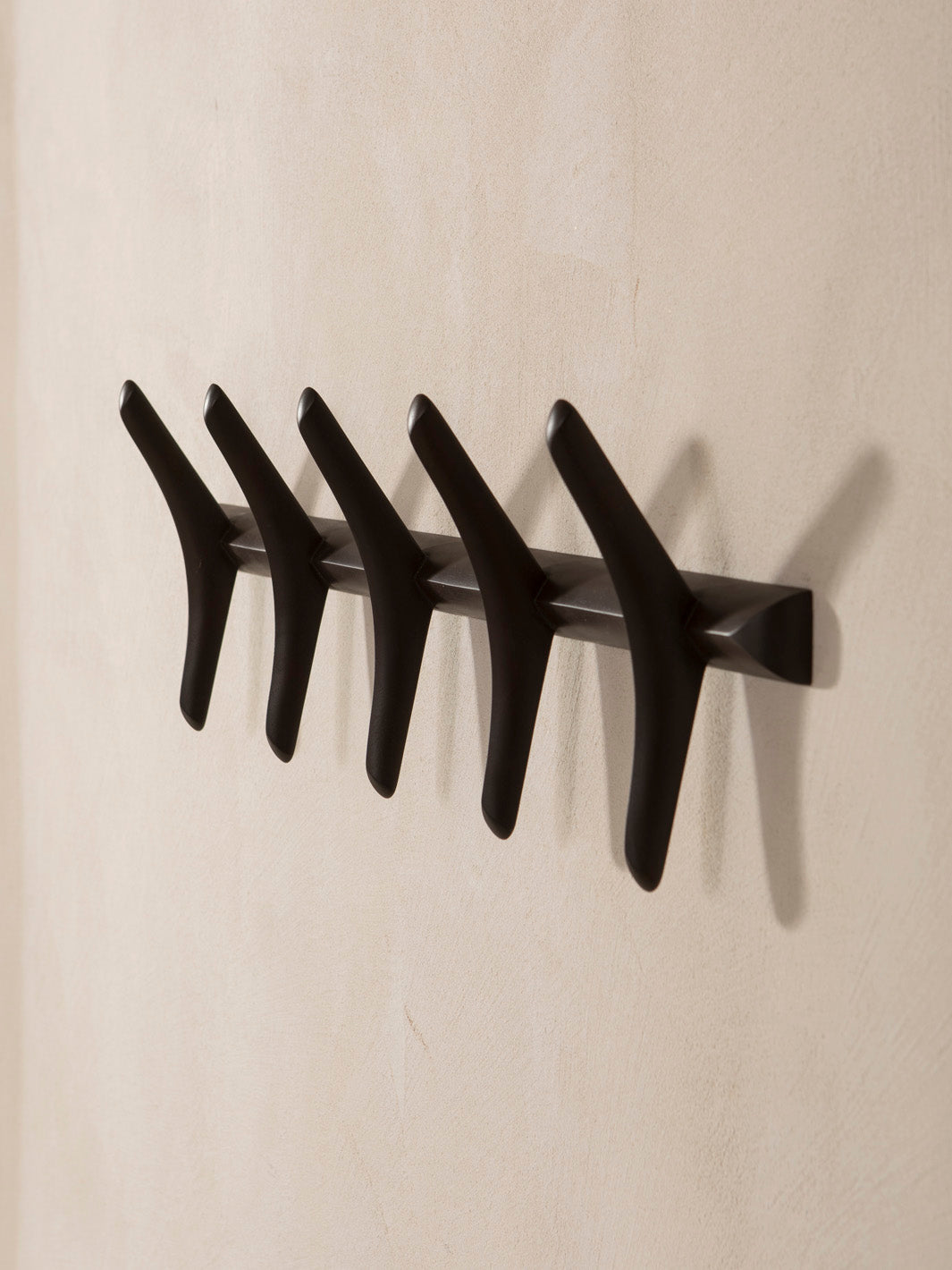PI wall coat rack