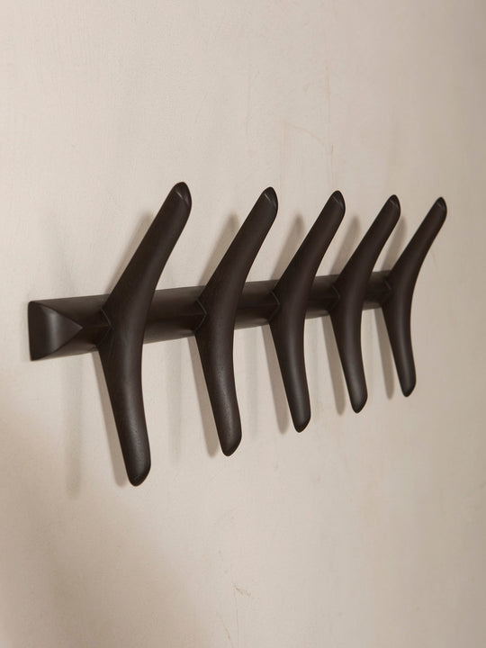 PI wall coat rack