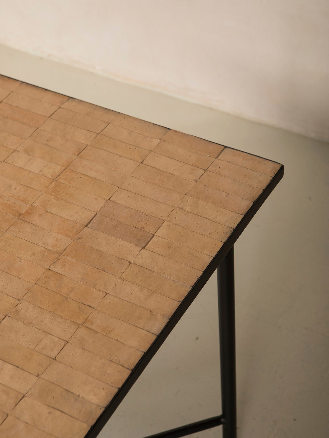 Mott Terracotta Table