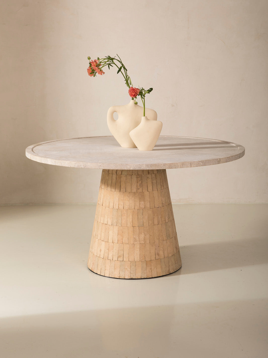 Mesa Zak travertino & Terracota