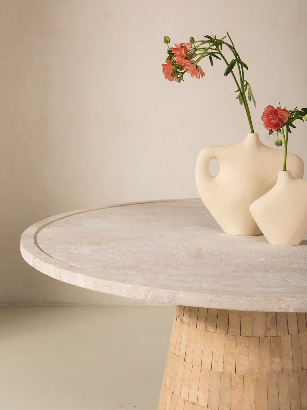 Mesa Zak travertino & Terracota