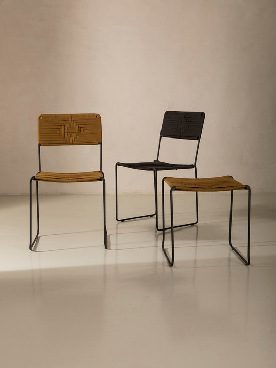 Silla Nawal Tabac