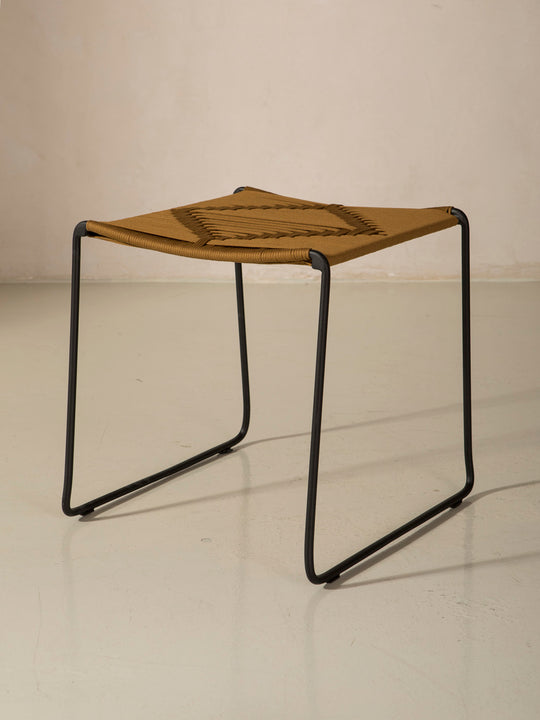 Banqueta Nawal Tabac