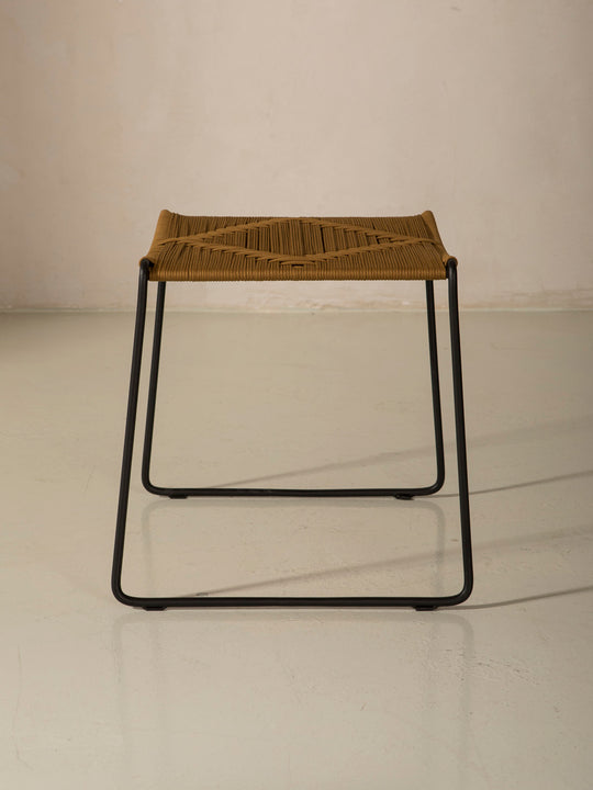 Banqueta Nawal Tabac