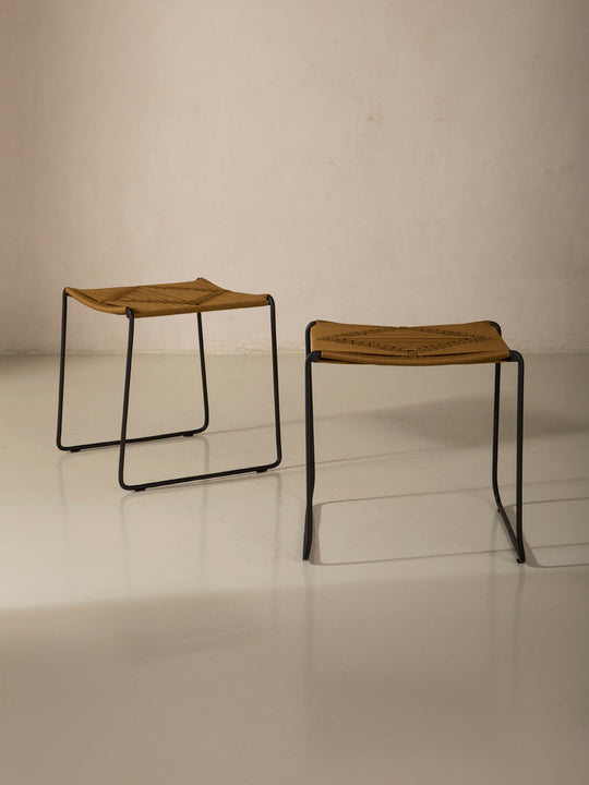 Banqueta Nawal Tabac