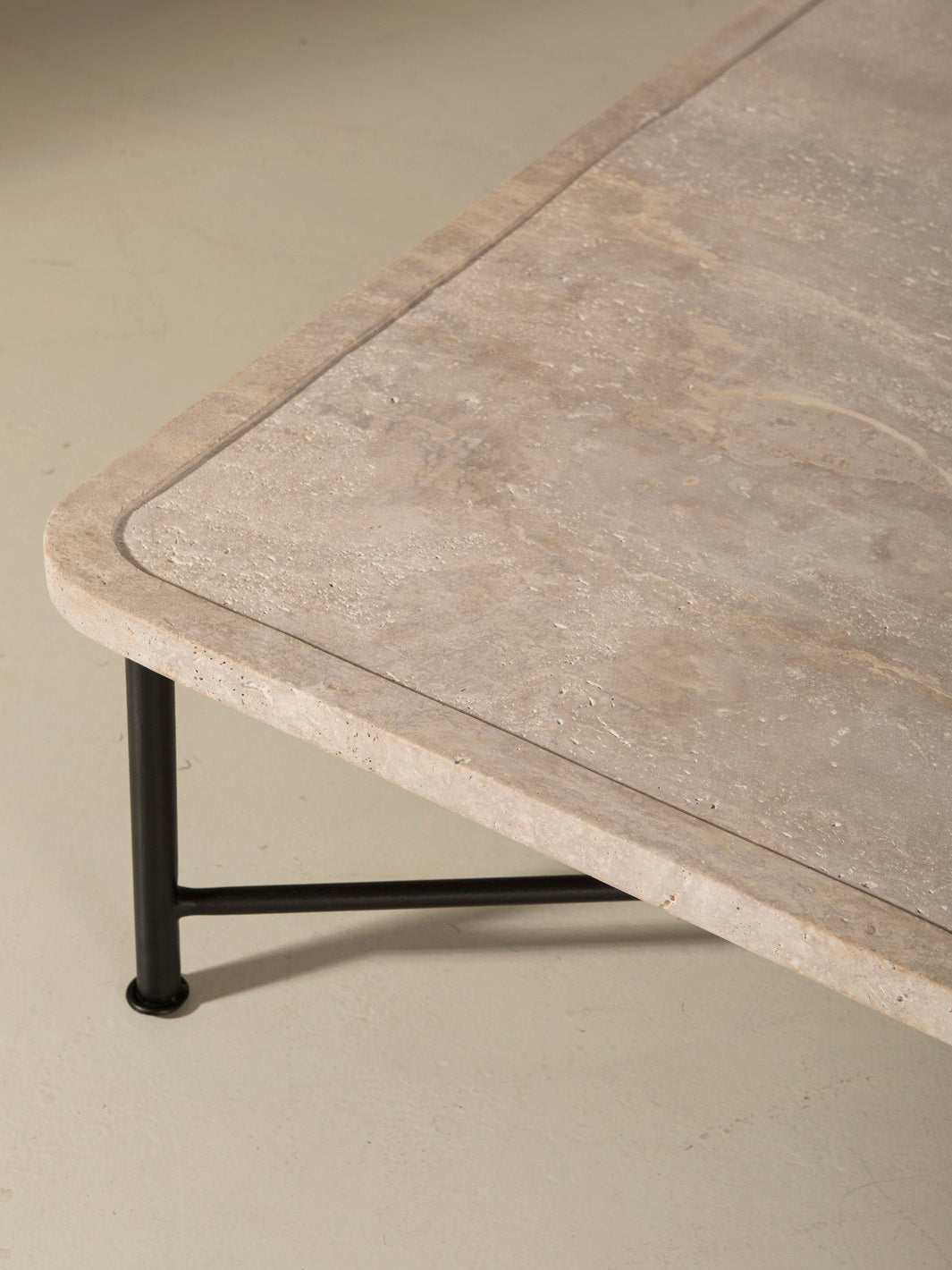 Table basse Mott