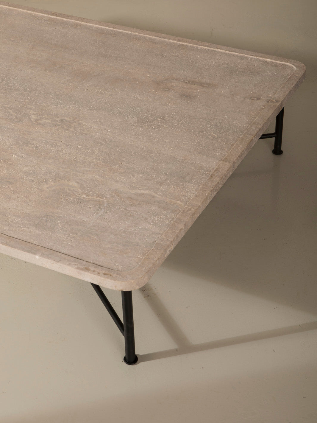 Table basse Mott