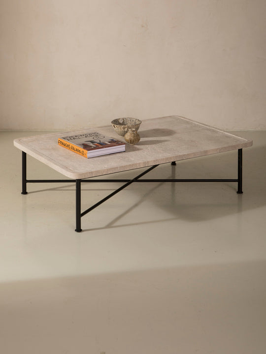 Table basse Mott