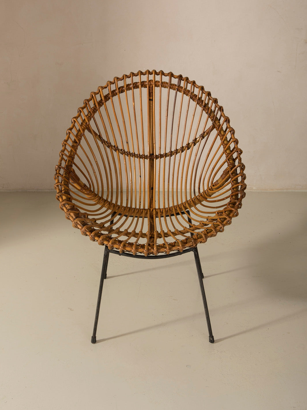 Bonacina armchairs from the 1960s