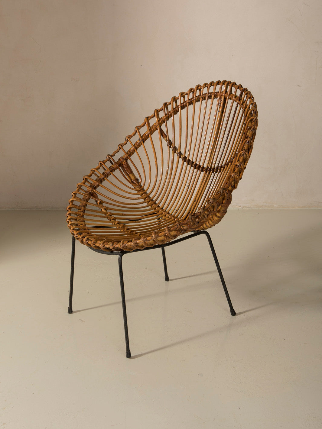 Bonacina armchairs from the 1960s