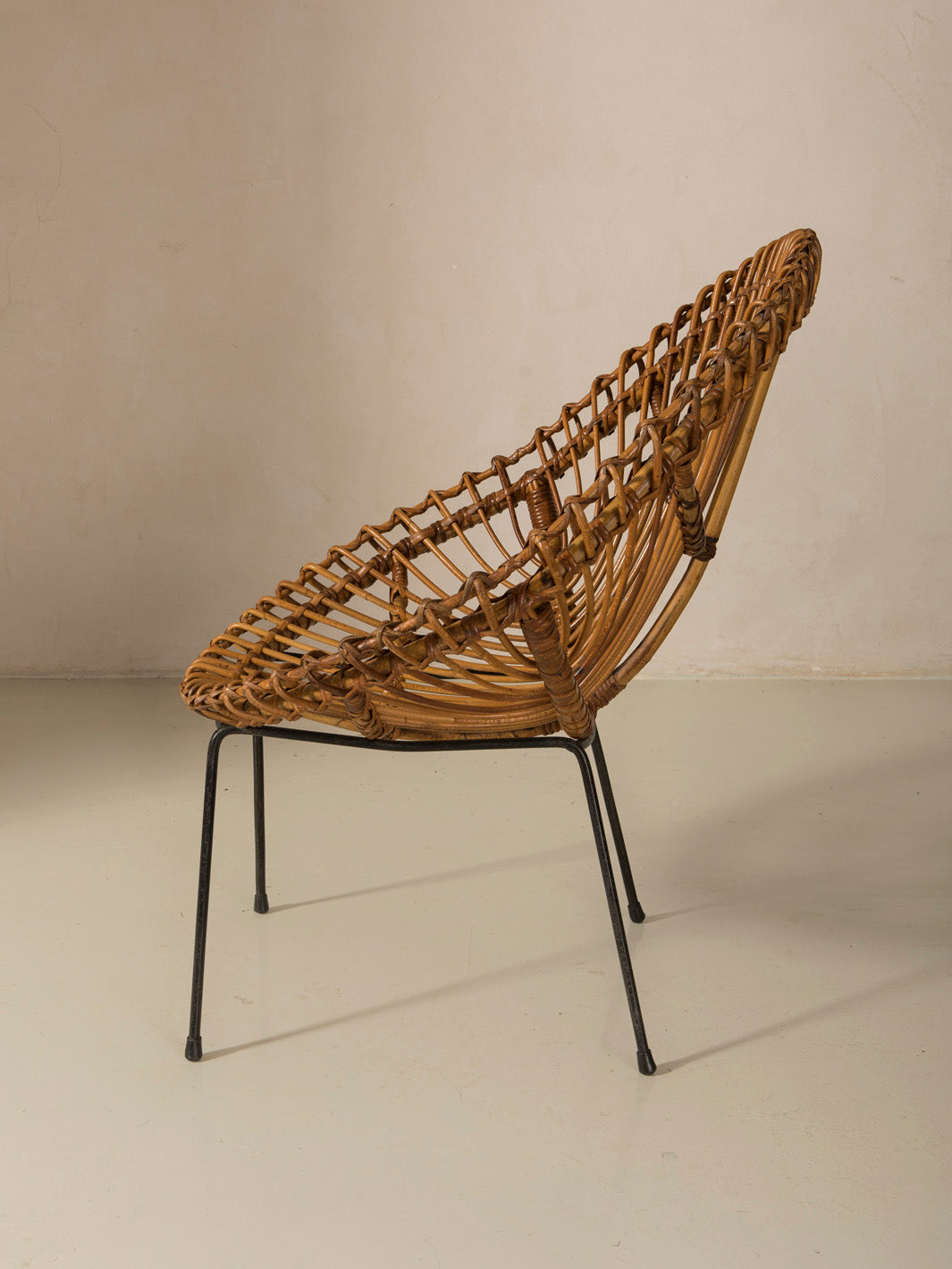 Bonacina armchairs from the 1960s