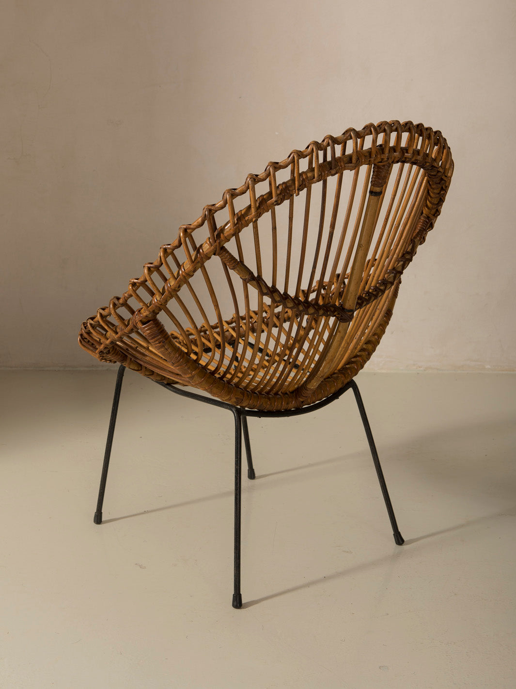 Bonacina armchairs from the 1960s