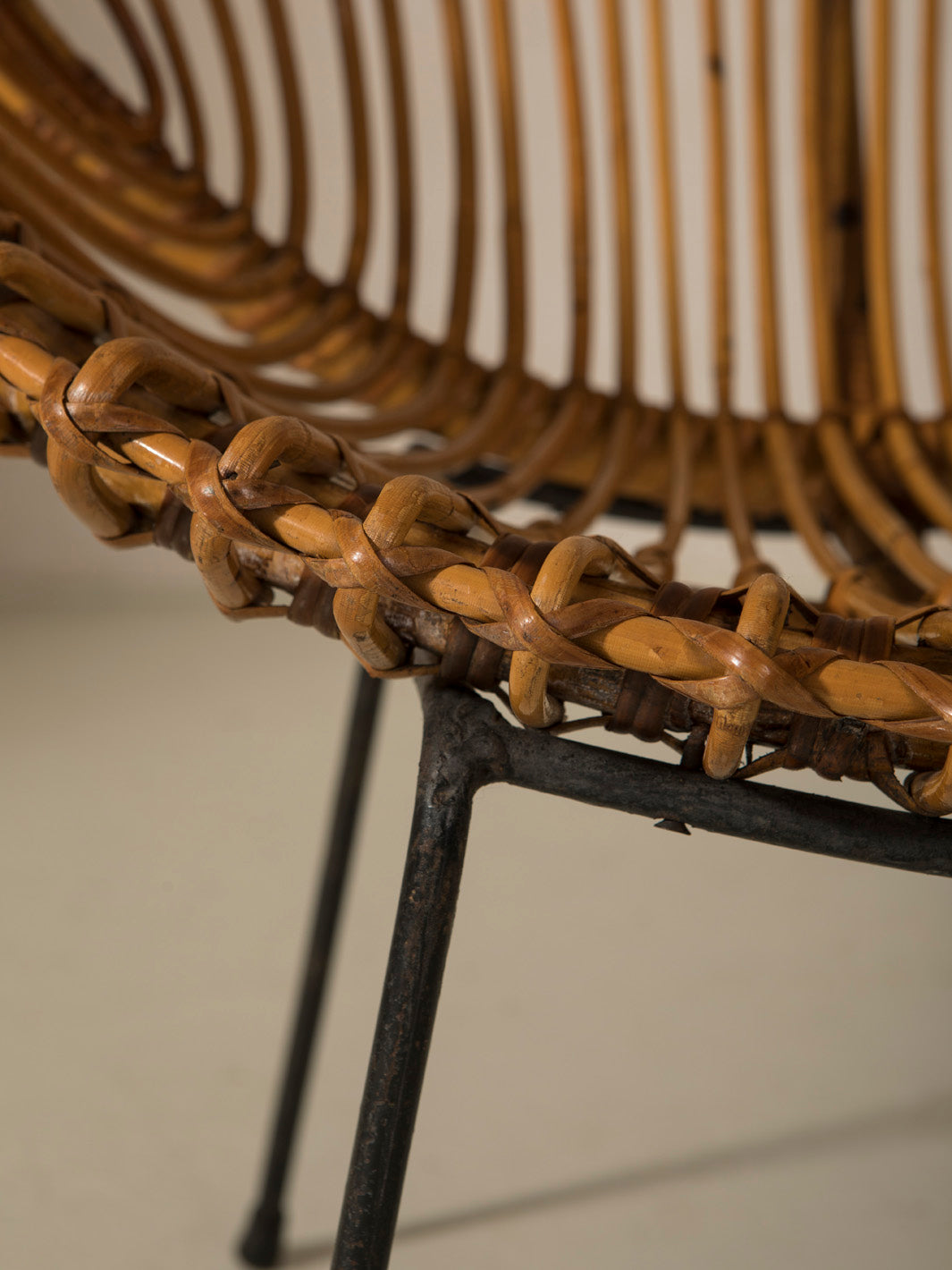 Bonacina armchairs from the 1960s