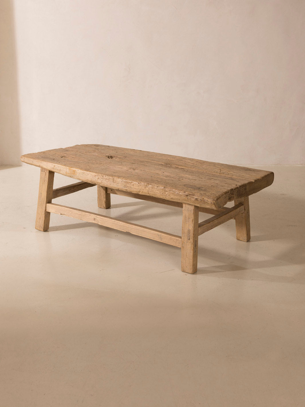 Chinese Elm Coffee Table