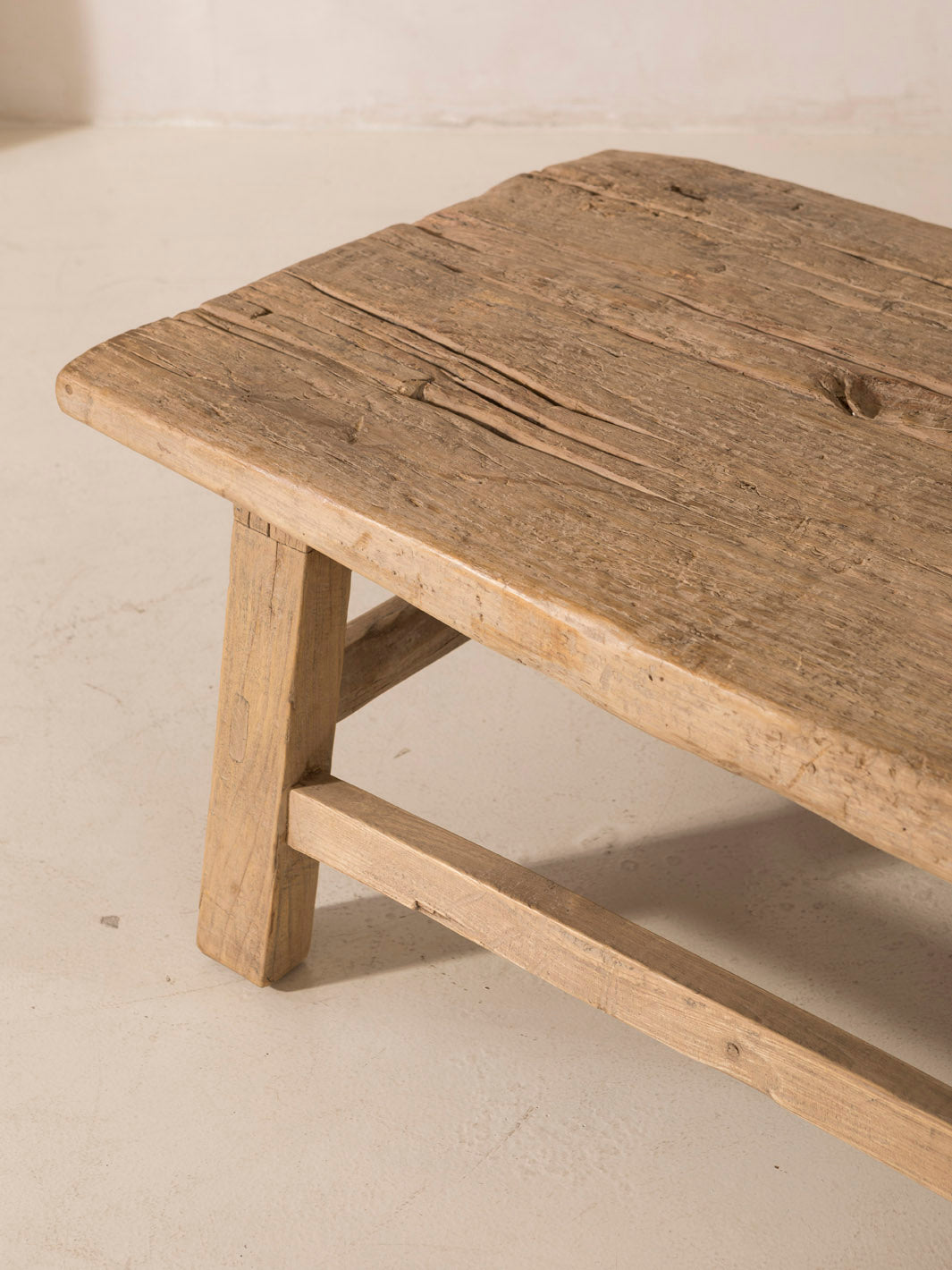 Chinese Elm Coffee Table