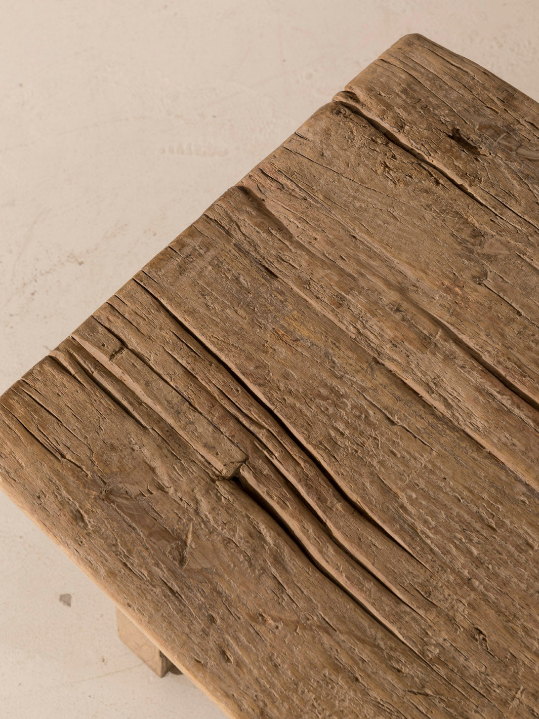 Chinese Elm Coffee Table