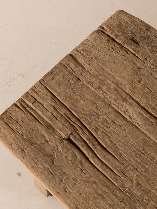 Chinese Elm Coffee Table
