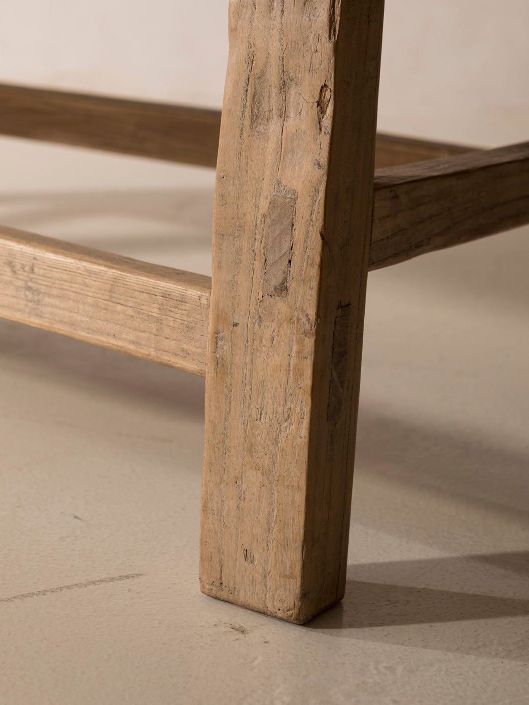 Chinese Elm Coffee Table