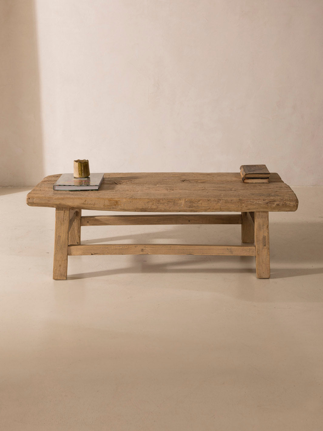 Chinese Elm Coffee Table