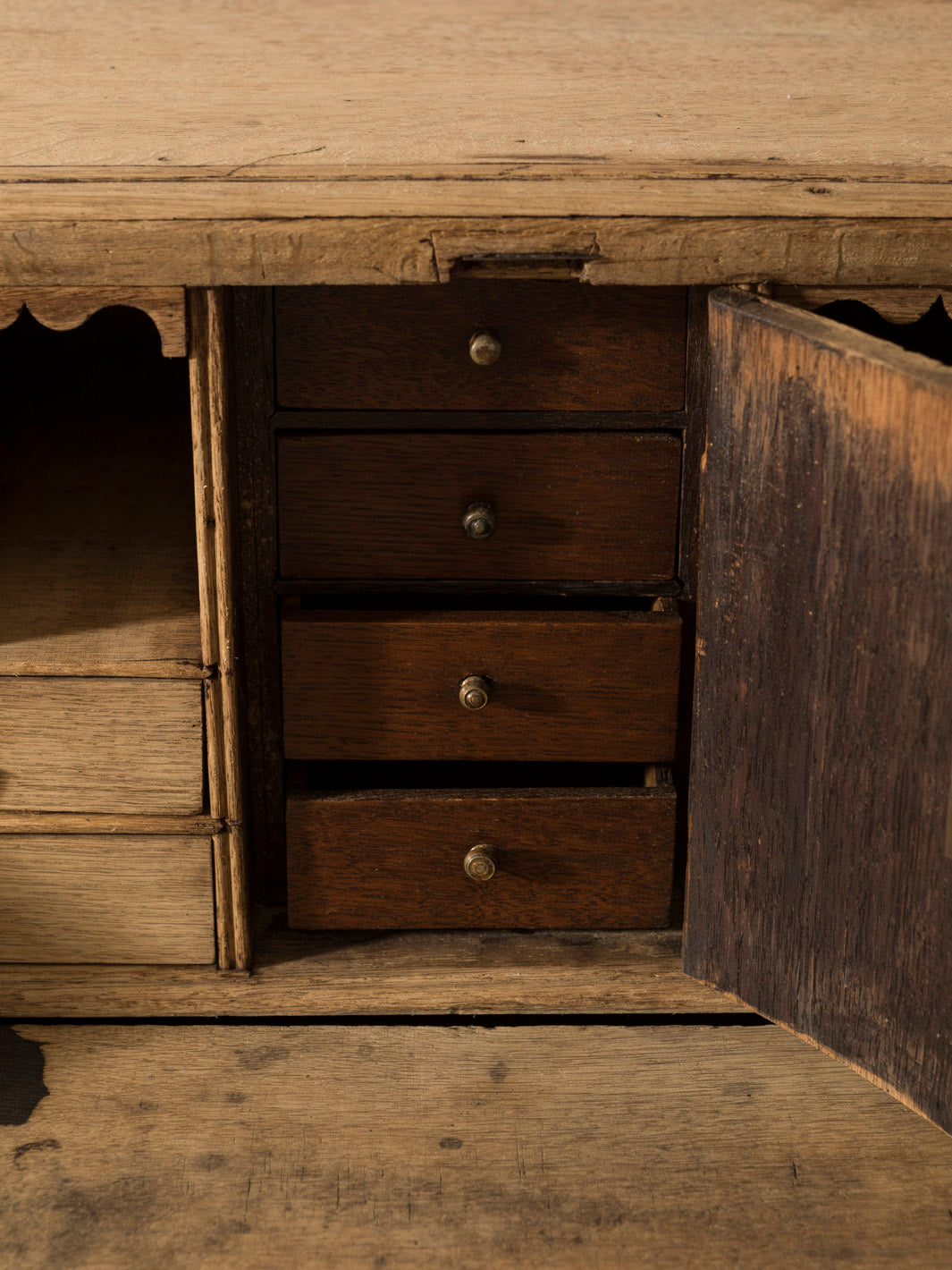 Escritorio Holanda s.XIX