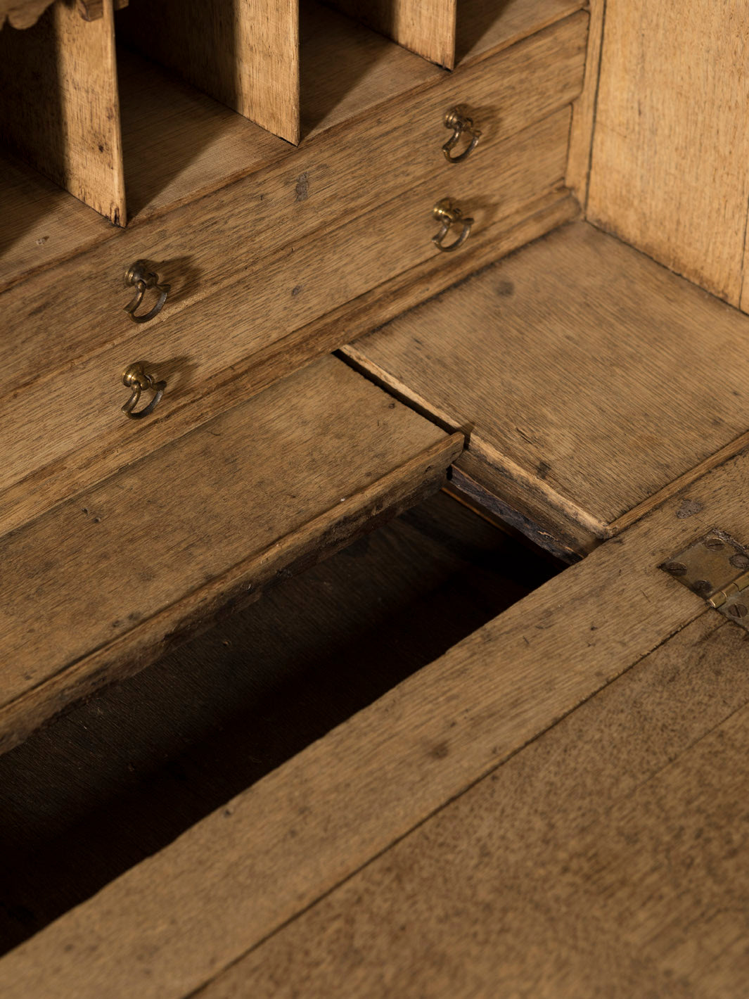 Escritorio Holanda s.XIX