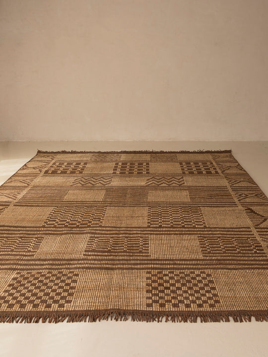 Touareg Tibesti Natural Carpet