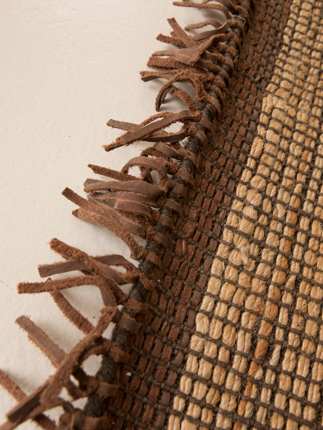 Alfombra Touareg Tagumart Natural