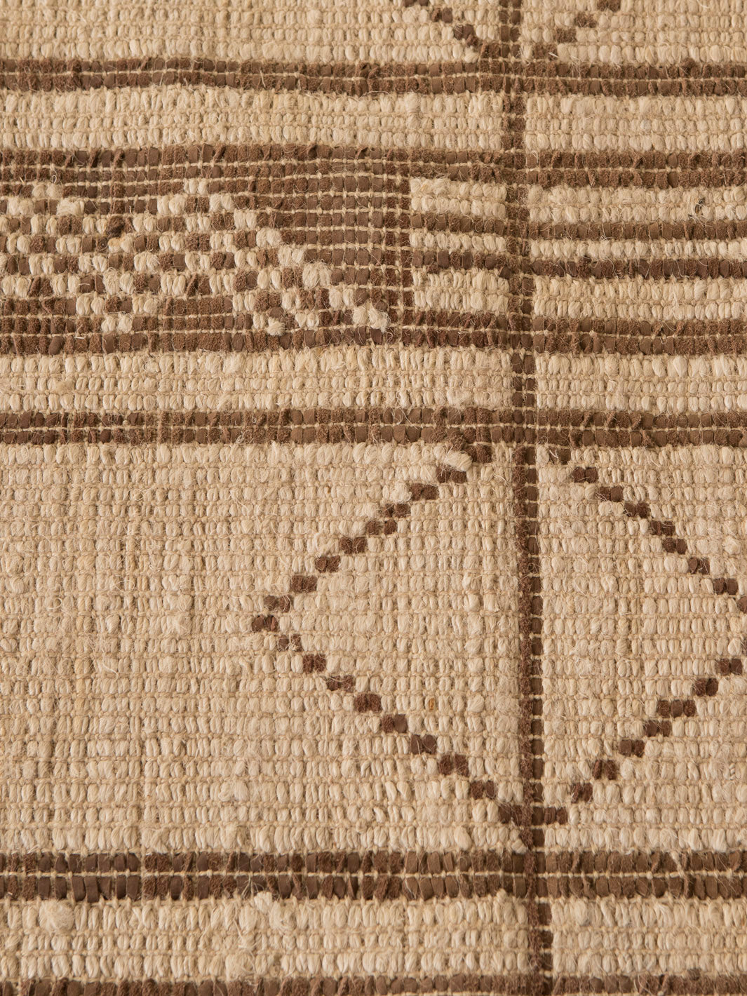 Alfombra Touareg Tombuctú White