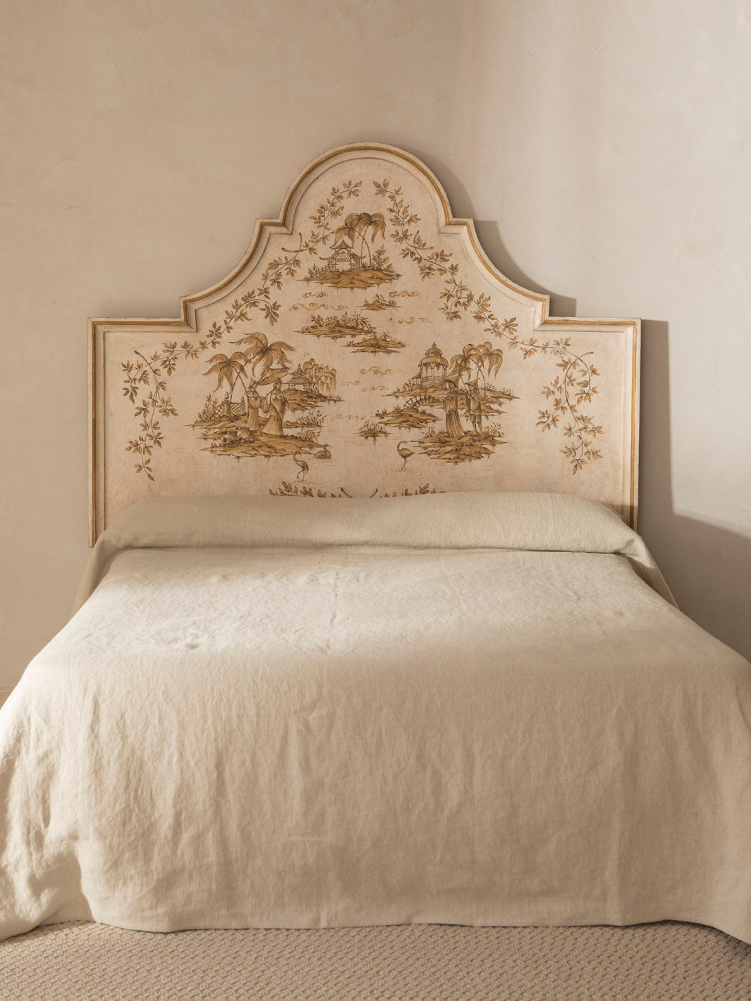 Cabecero Florentino Chinoiserie