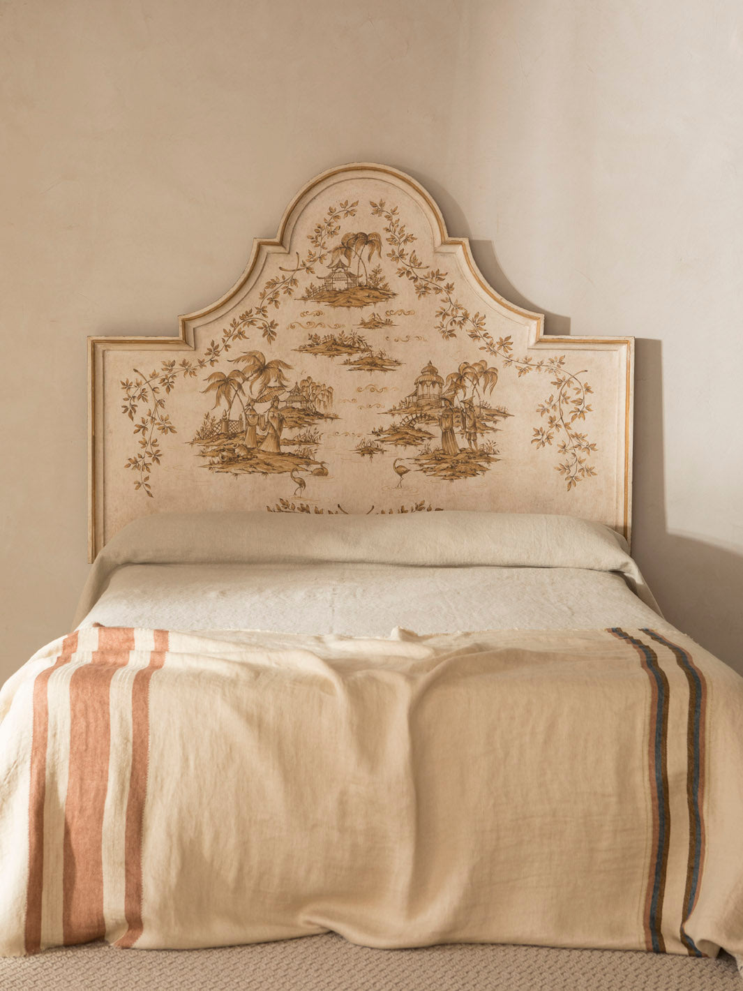 Tête de lit Chinoiserie florentine