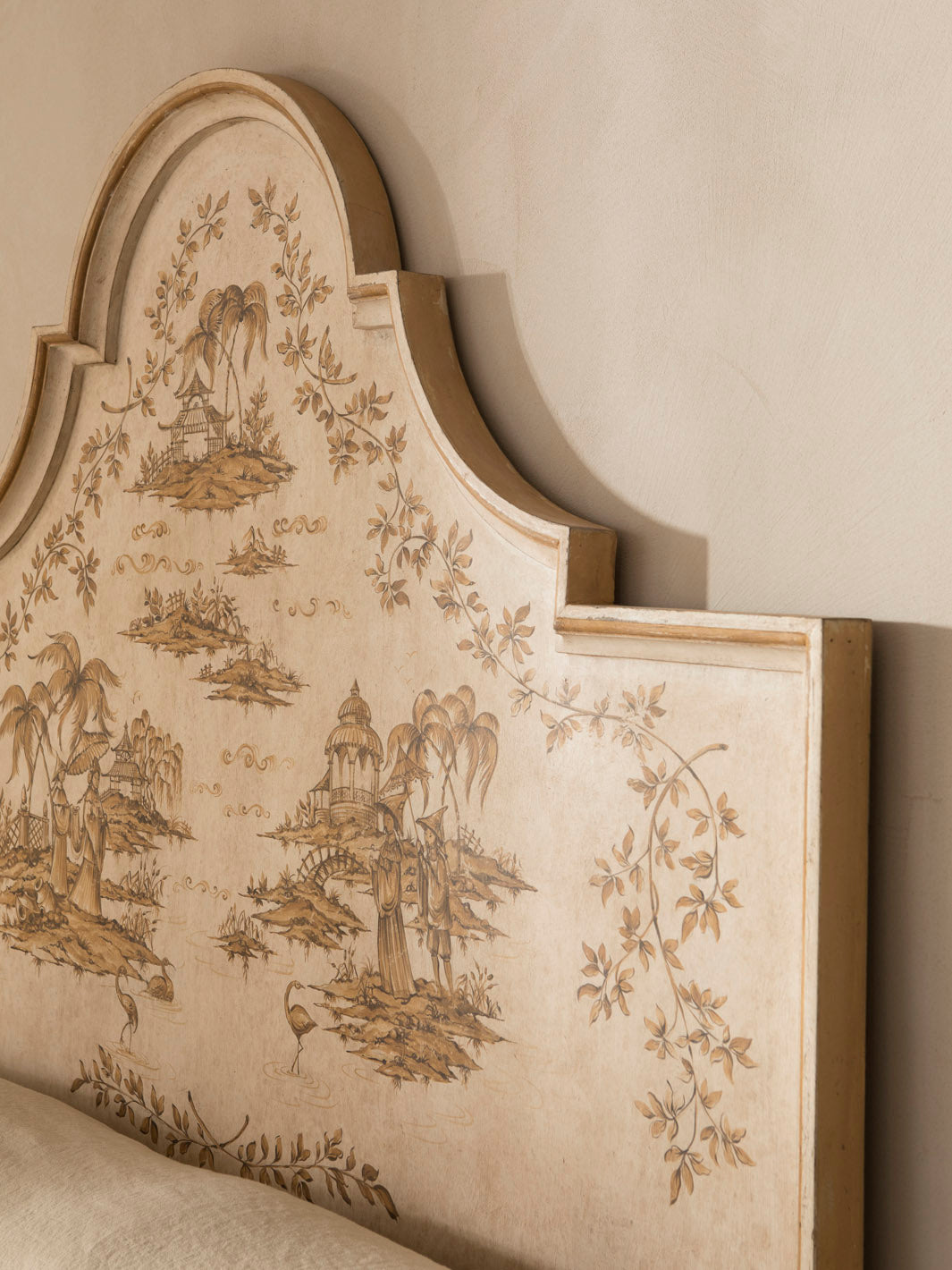 Cabecero Florentino Chinoiserie