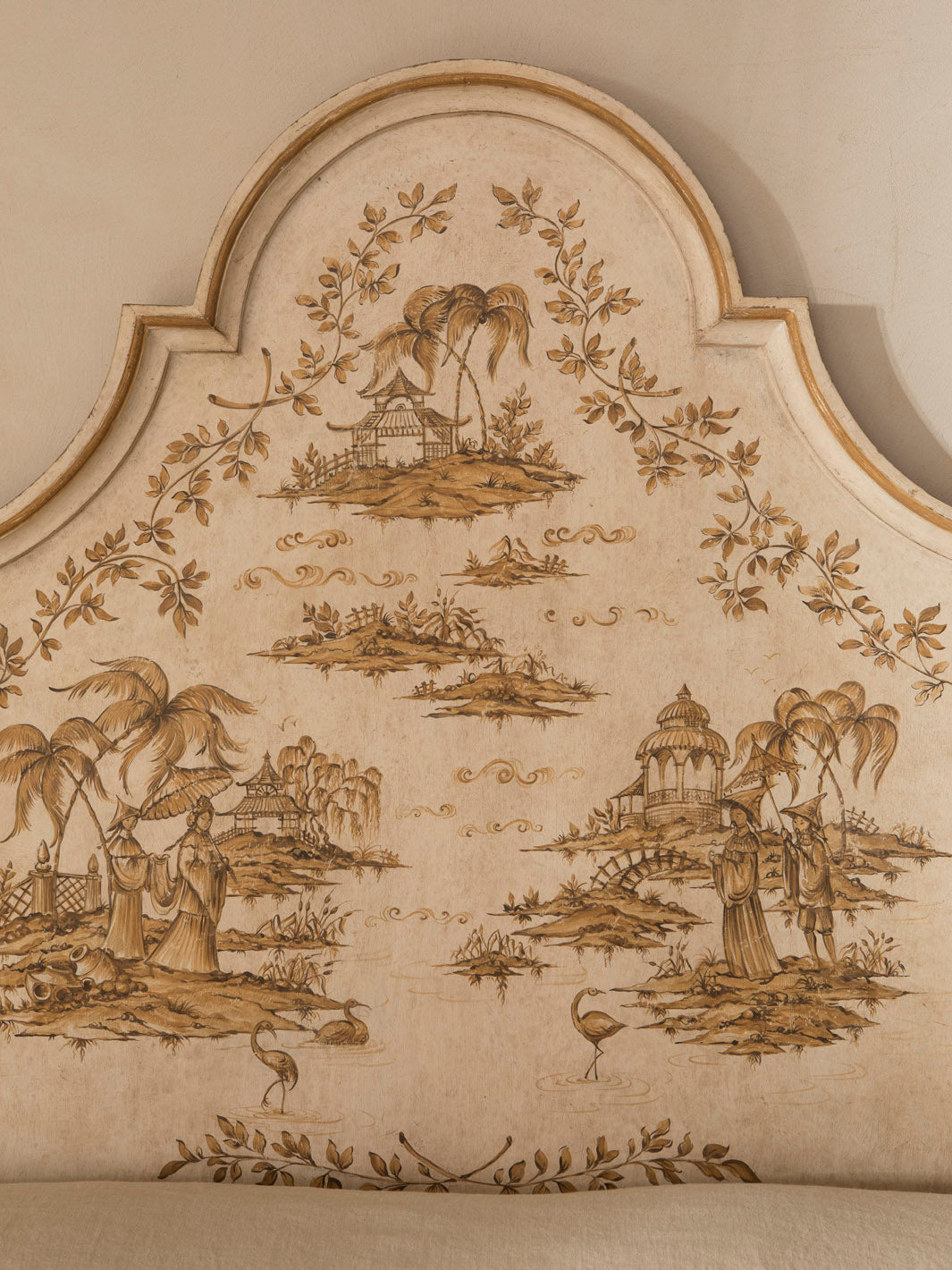 Cabecero Florentino Chinoiserie