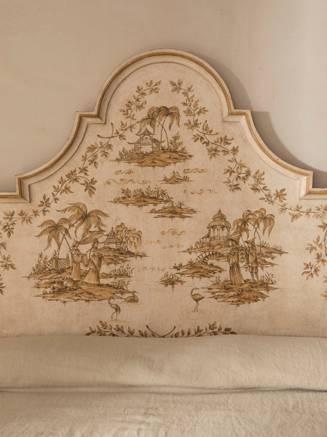 Cabecero Florentino Chinoiserie