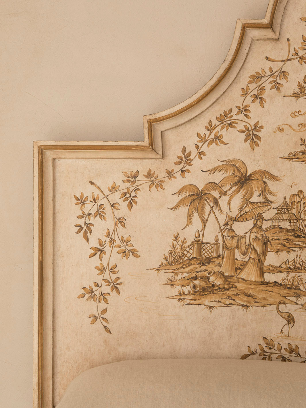 Cabecero Florentino Chinoiserie