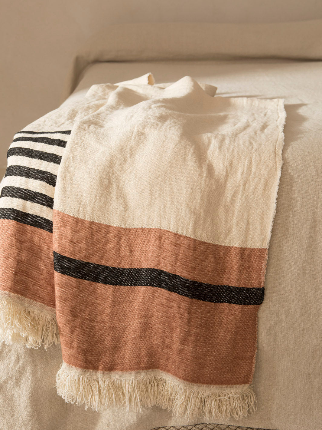 Plaid Fouta Inyo 110x180cm