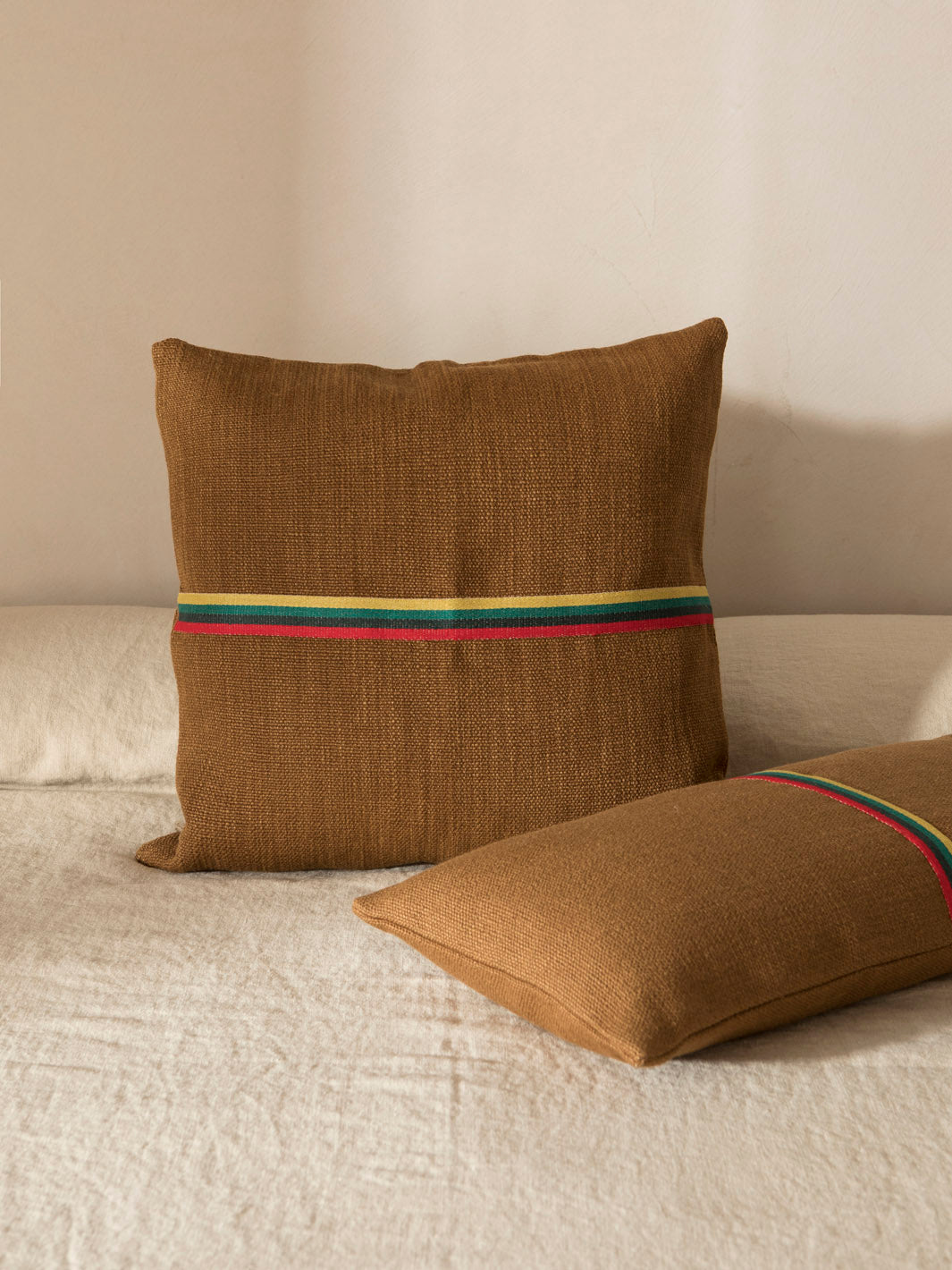 Ginger Pillow