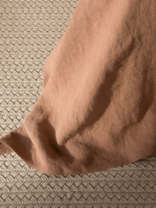 Hudson Cinnamon Quilt