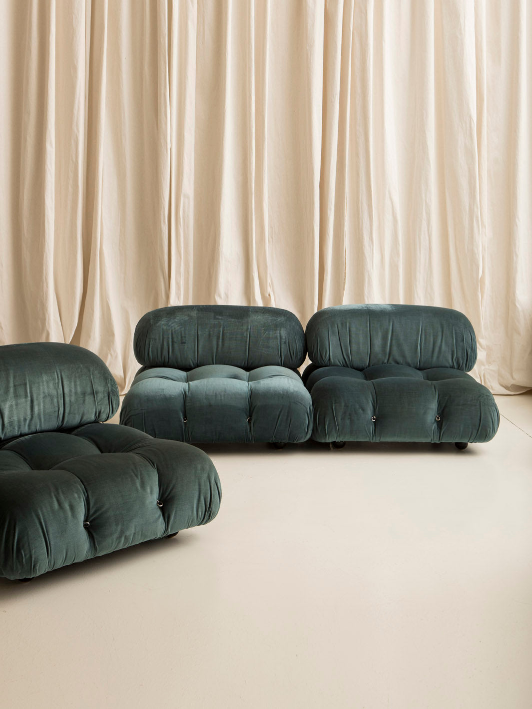 Camaleonda Modular Sofa by Mario Bellini