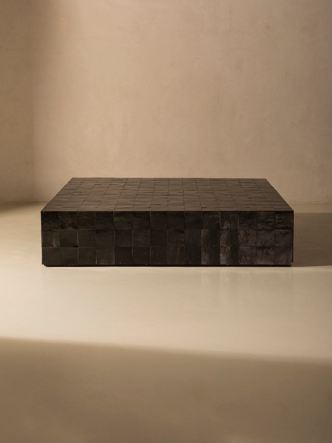 Mesa Cube Negro